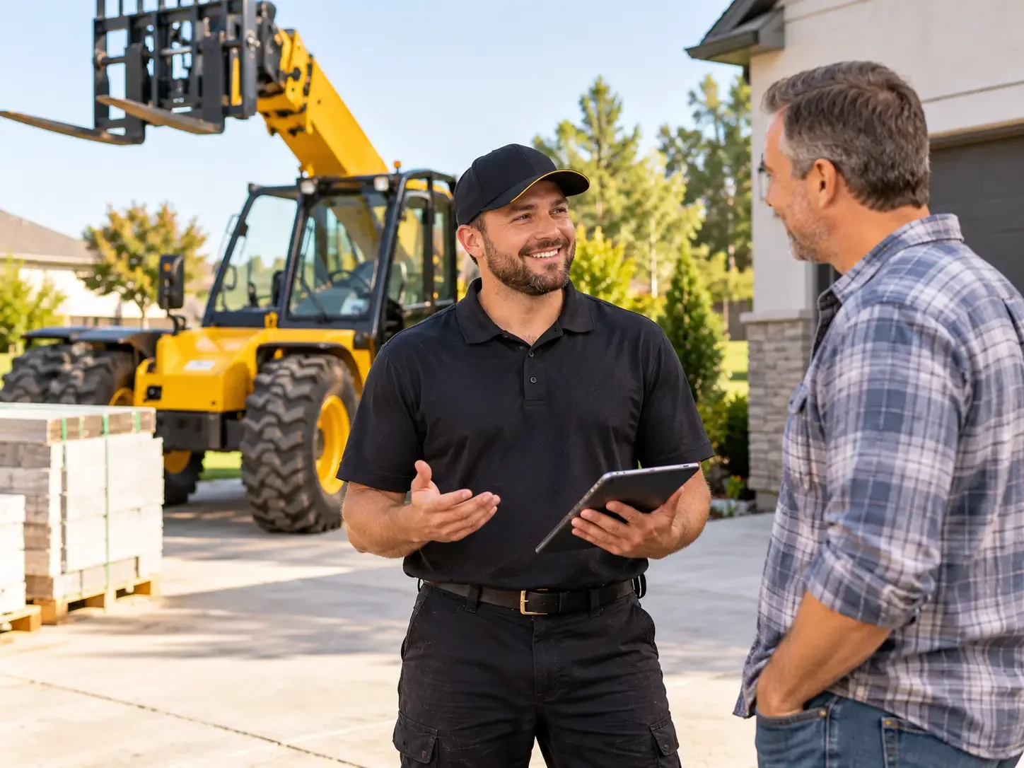Forklift Rental Tyrone, PA FAQs